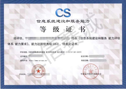 CS認(rèn)證首次申請(qǐng)級(jí)別指南 軟件開(kāi)發(fā)類(lèi)企業(yè)可直接申請(qǐng)幾級(jí)？